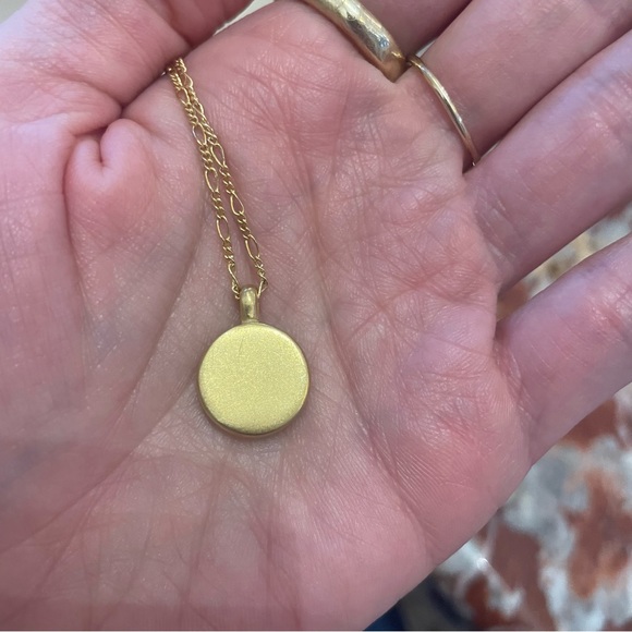 Turquoise Mosaic Necklace - Picture 3 of 4